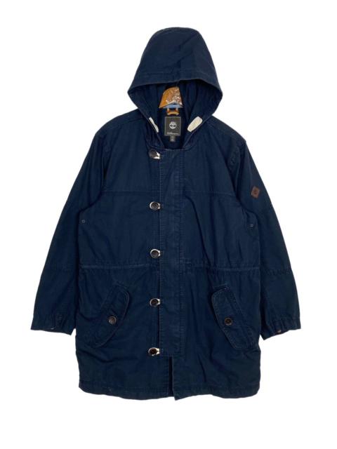 Other Designers Rare‼️ Timberland Hoodie Jacket