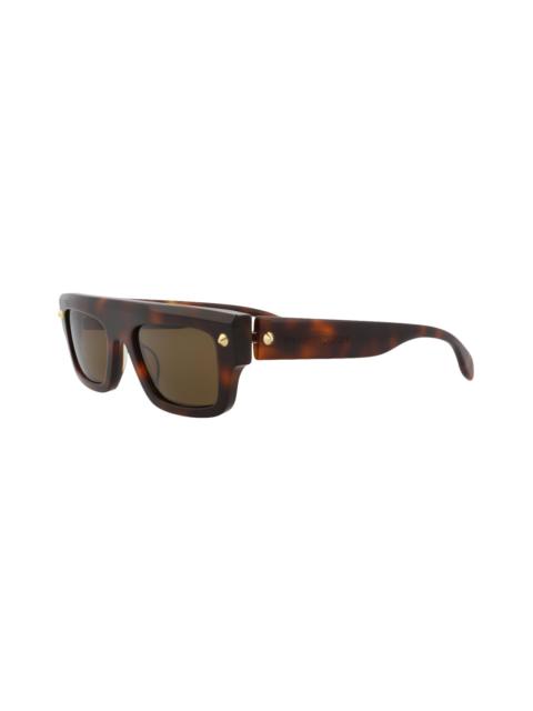 Alexander McQueen Alexander McQueen Unisex 52mm Sunglasses