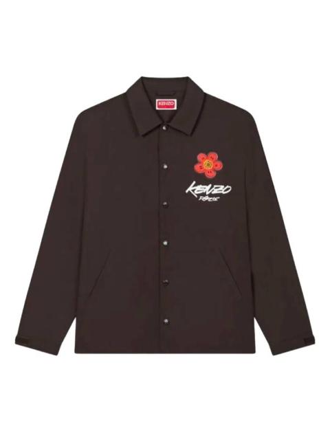 KENZO Kenzo x Futura 2000 Light Coach Jacket