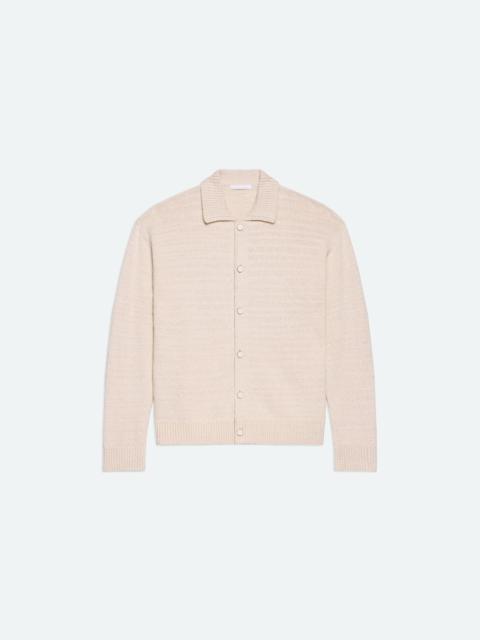 Helmut Lang SLUB WOOL SHIRT