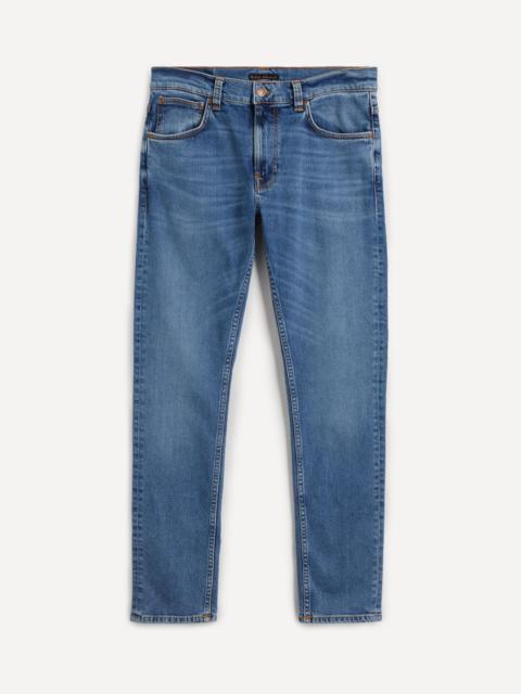 Nudie Jeans Lean Dean Lost Orange Jeans