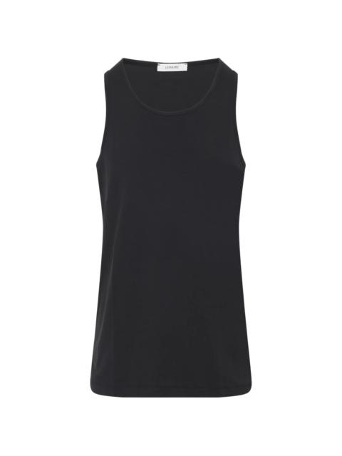Lemaire Lemaire Black Tank Top