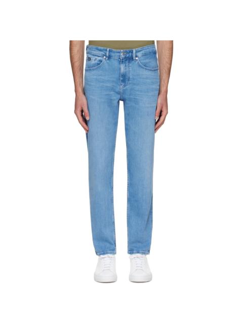 Blue Maine Regular-Fit Comfort Denim Jeans