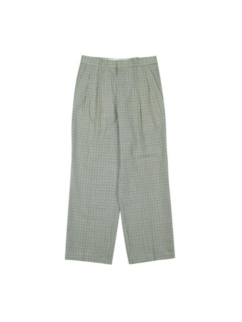 SAINT LAURENT 90s Yves Saint Laurent Plaid Pants