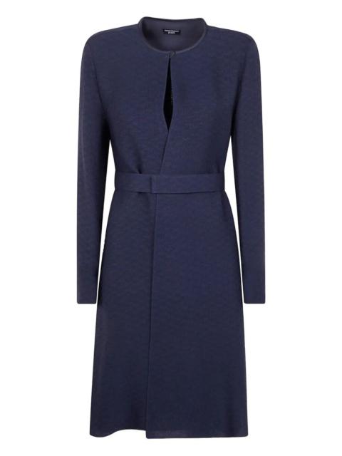 EMPORIO ARMANI Long Sleeve Dress