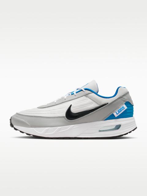 Nike Detroit Lions Air Max Verse Men's Nike NFL Shoes