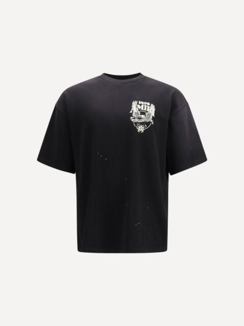 AMIRI Eagle Oversized T-shirt