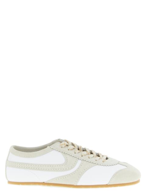Dries Van Noten Dries Van Noten Men Suede Sneakers