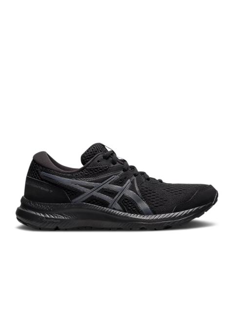 Asics WMNS GEL CONTEND 7 'BLACK CARRIER GREY'