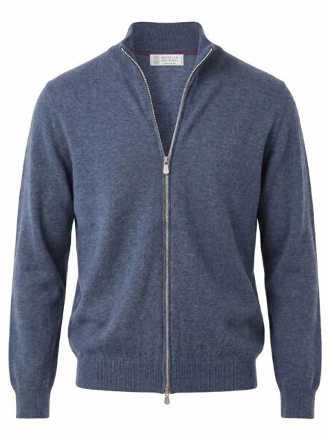 Brunello Cucinelli Brunello Cucinelli Men Zip-Front Cardigan