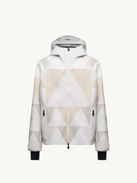 Moncler Grenoble Valserine GORE-TEX Laminate Patchwork Ski Jacket