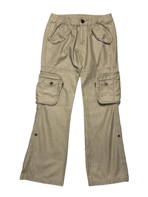 Other Designers Japanese Brand - Hiromichi Nakano Multipocket Pants