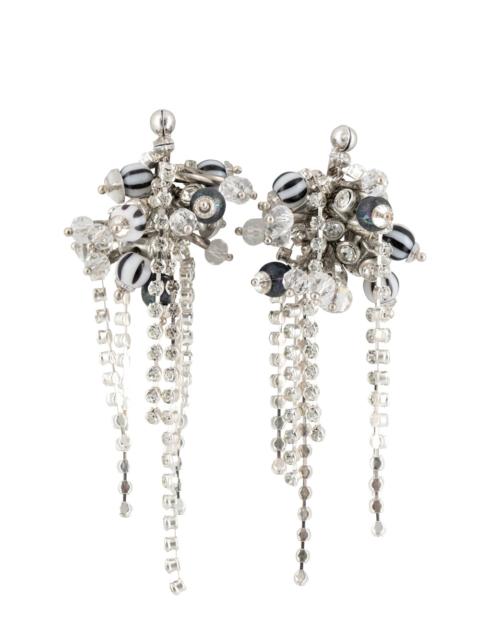 Dries Van Noten Dries Van Noten Women Handmade Embellished Pin Earrings