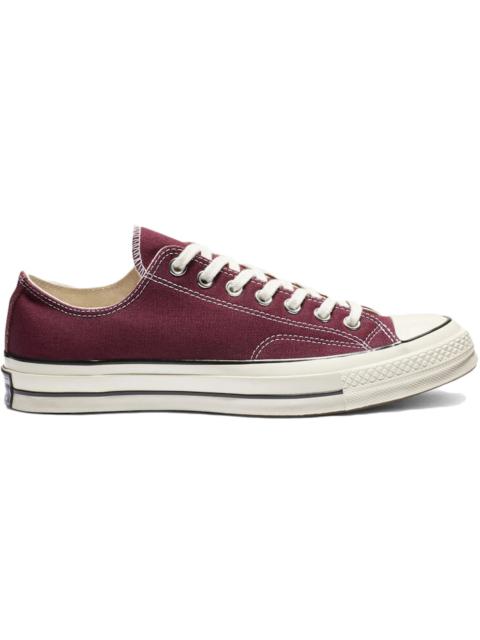 Converse Converse Chuck Taylor All Star 70 Ox Burgundy