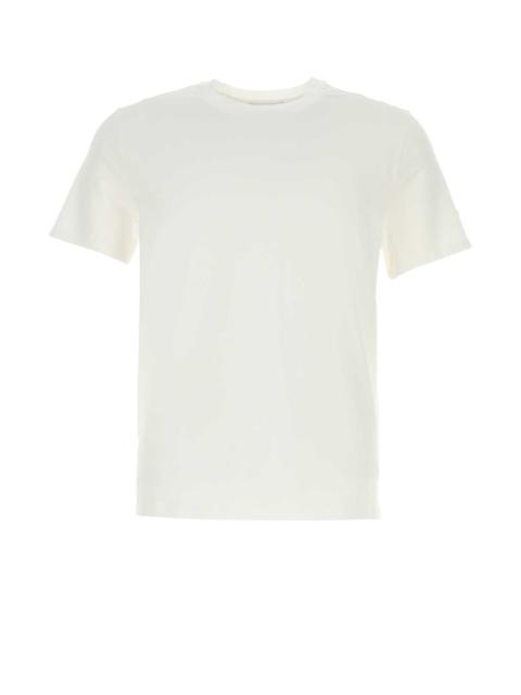 Prada Prada Men White Cotton T-Shirt