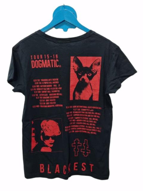 Other Designers D.A.R.E - BEA amen dogmatic shirt sexy design