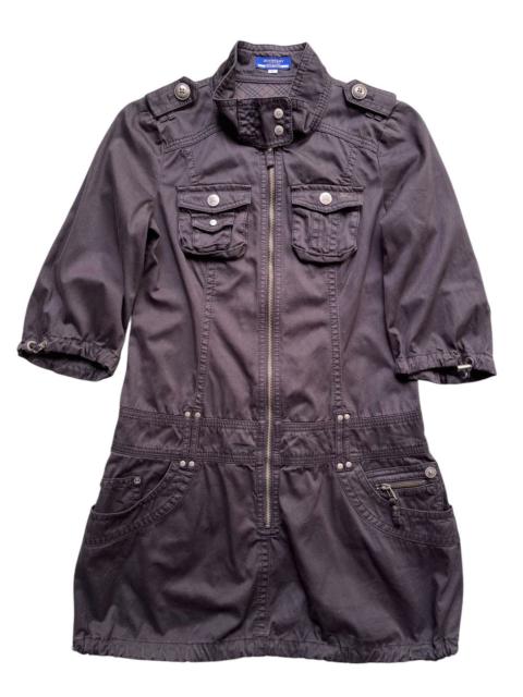 Burberry Burberry blue label multipocket dress jacket