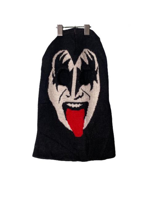 Other Designers Archival Clothing - 🔥BEST OFFER🔥Vintage Kiss Band Balaclava Mask Rare