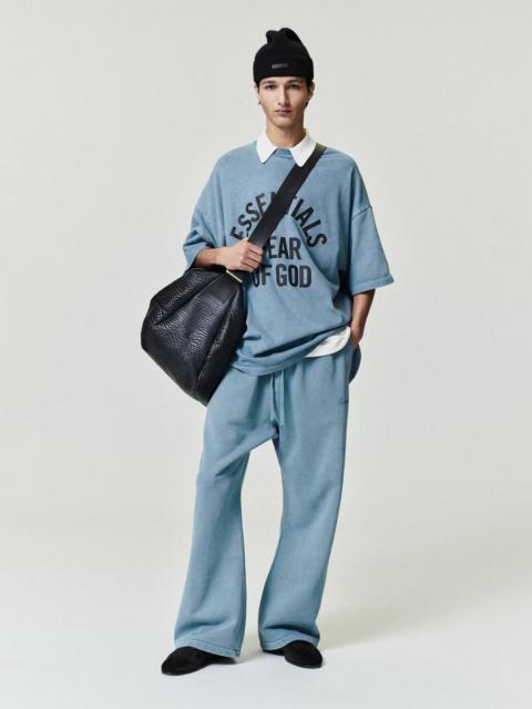 ESSENTIALS Campus 90s Short Sleeve Tee