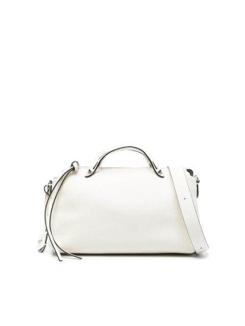 FENDI Fendi White Tote Bags Women