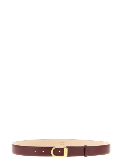 KHAITE 'Saddle' belt