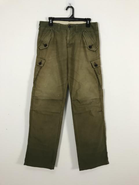 Other Designers Military - Global Work Army Military Cargo Pant Multipocket #2173