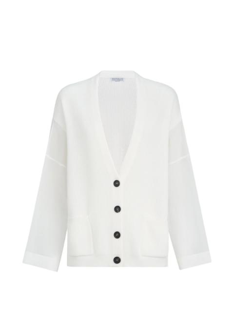 Brunello Cucinelli Brunello Cucinelli Women Cotton Cardigan