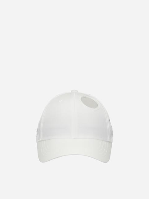 Kanghyuk Readymade Airbag Hole Cap White