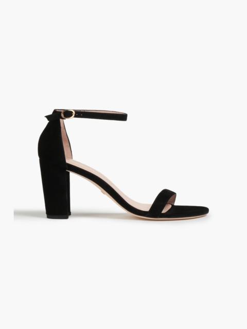 Stuart Weitzman Suede sandals