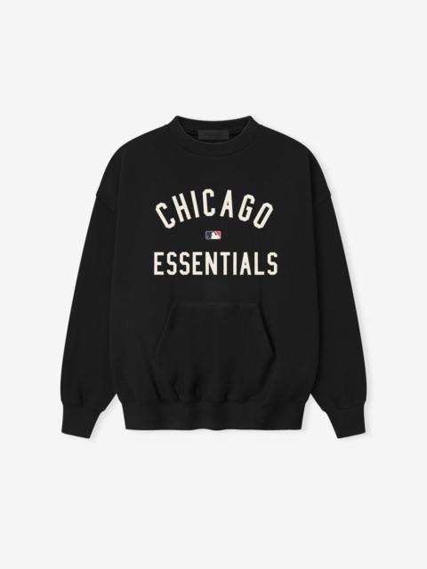 ESSENTIALS White Sox Sport Crewneck