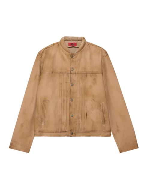 424 424 Collection Trucker Beige