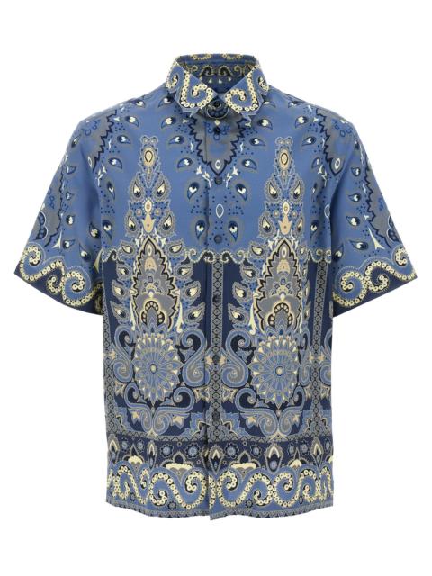 Etro Etro Men Paisley Shirt