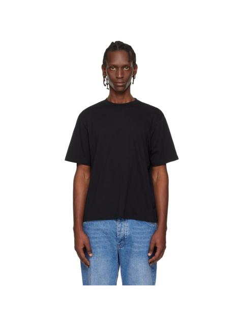 Studio Nicholson Black Bric T-shirt