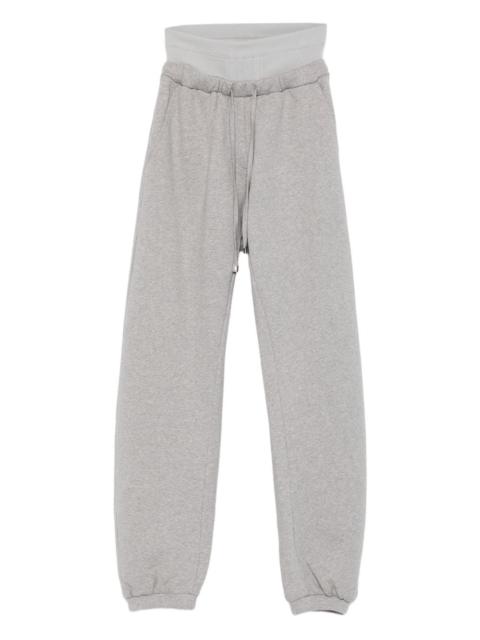 THE ATTICO Trousers Blacks And Greys