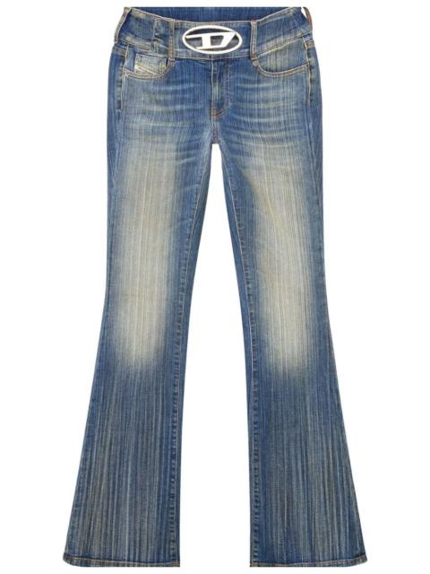 Diesel `D-Propol-S` Straight Jeans
