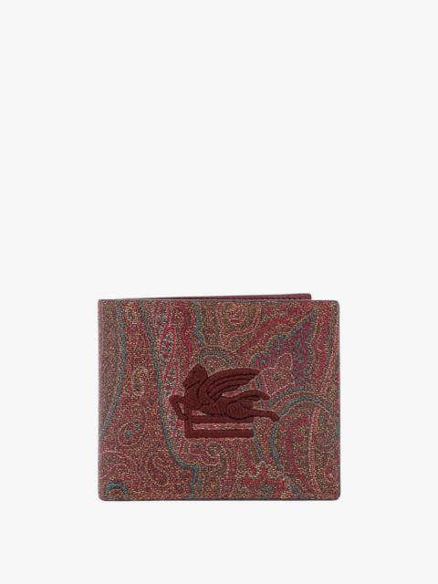 Etro Etro Man Wallet Man Brown Wallets