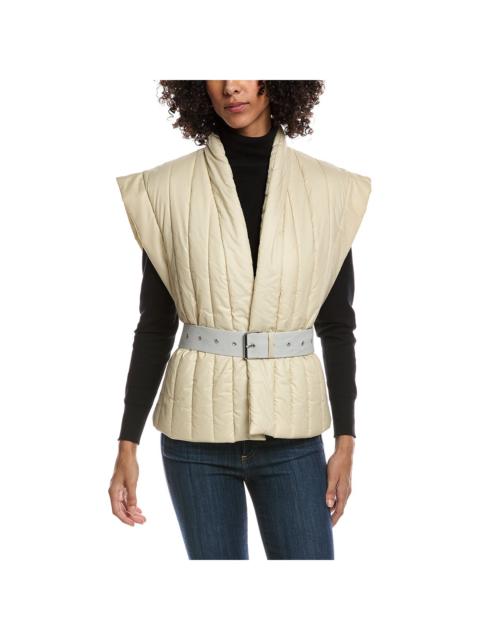 Isabel Marant Isabel Marant Quilted Vest Coat