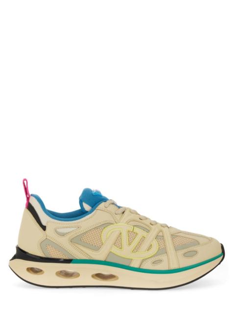 Valentino Valentino Garavani Men Sneaker Low Top Vlogo Easyjog