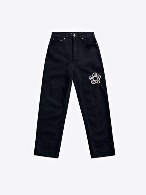 AREA CRYSTAL FLOWER JEAN