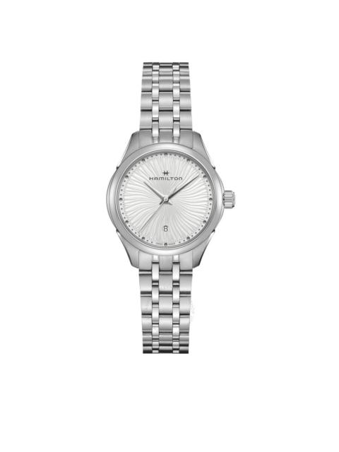 Hamilton - Hamilton Jazzmaster Lady Quartz White Dial Ladies Watch H32231110