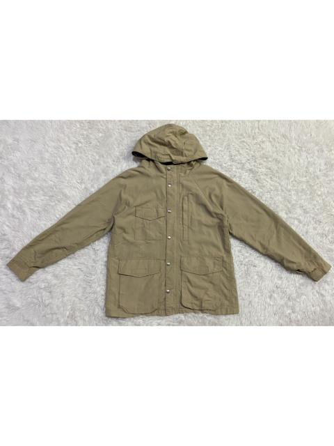 Other Designers Japanese Brand - Ciaopanic Typy Plaid Lined Hoodie Zipped Button Jacket