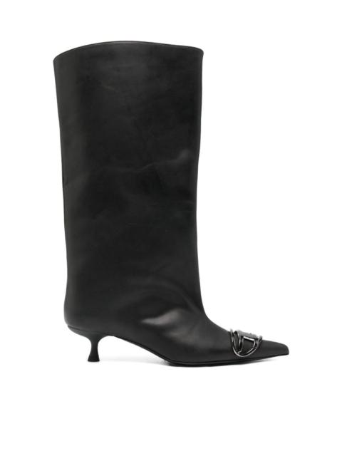 Diesel Venus leather boots