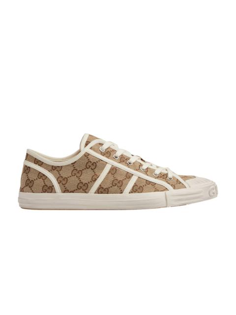 GUCCI Gucci GG Sneaker 'Beige Ebony Monogram'