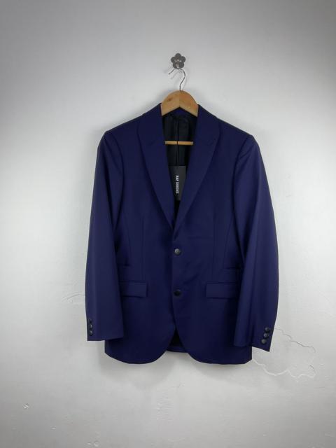 Raf Simons Raf Simons 2 Button Blazer with Detail on Back