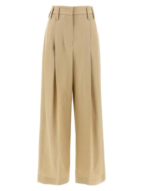 Jil Sander '100 AW 36' pants