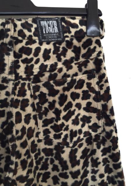 Other Designers Vintage - 🇬🇧 Tiger Alternative London Anarchy Bondage Pants
