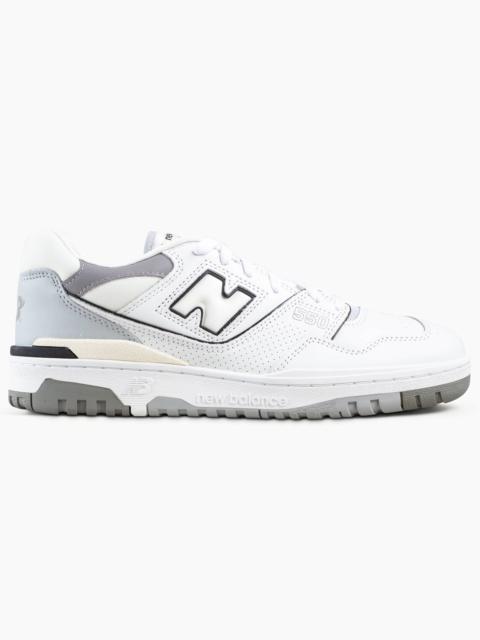 New Balance BB550PWA White/Marblehead