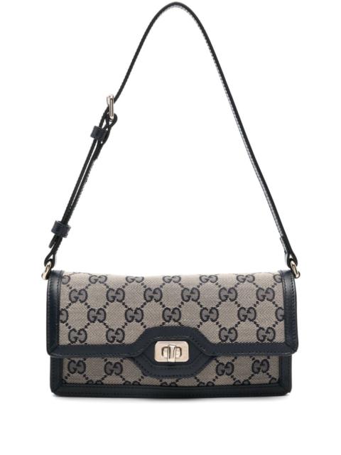 Gg motif mini bag