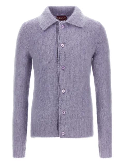 GUCCI 'Polo' cardigan