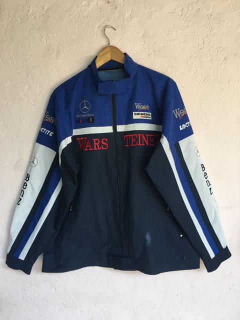 Other Designers Mercedes Benz West McLaren Warsteiner vibtage racing Jackets
